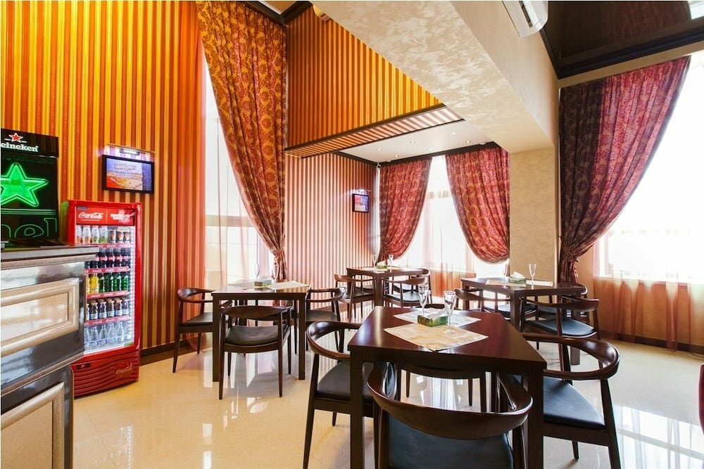 Гостиница Golden House Нижний Новгород-85