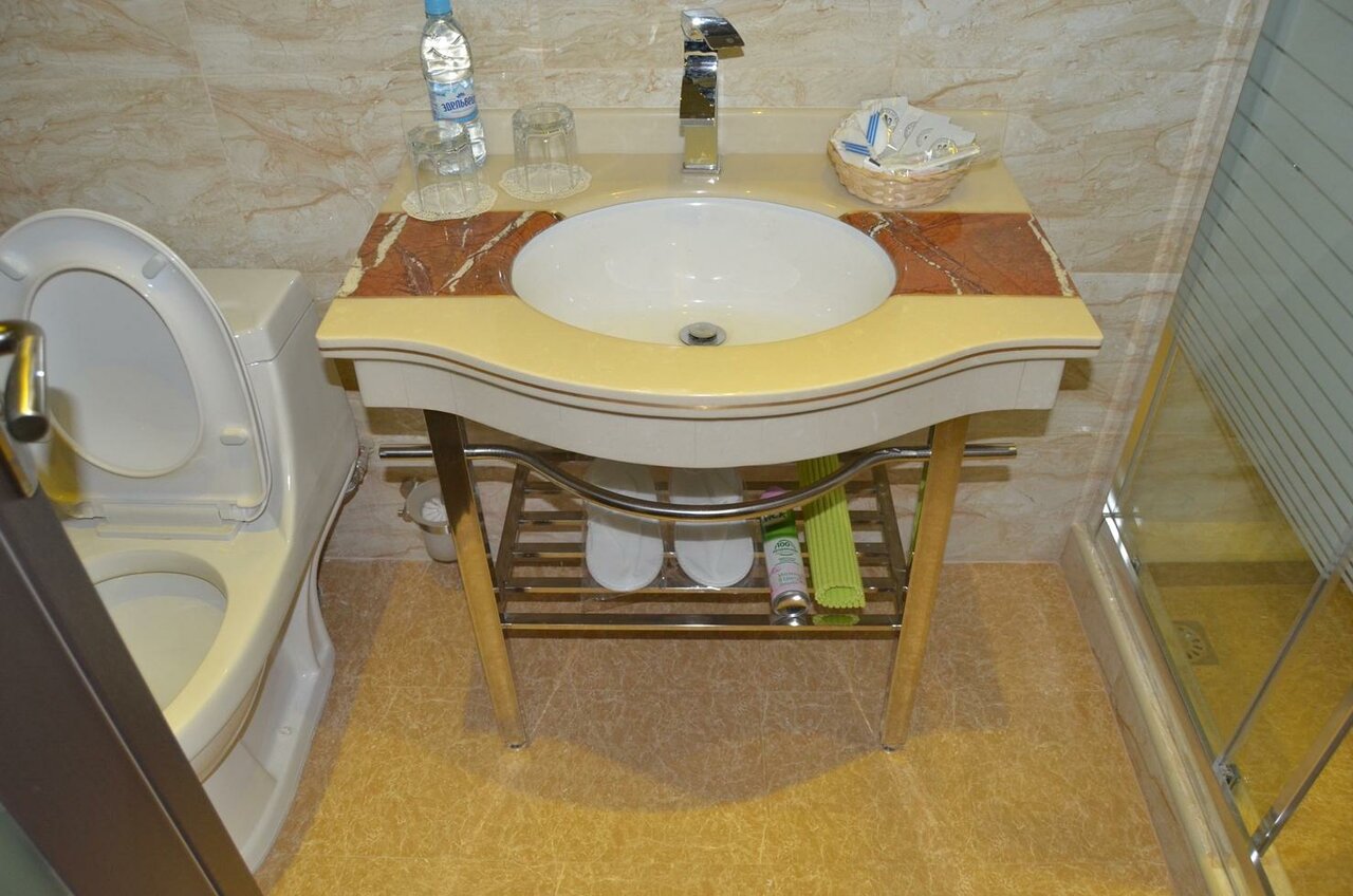 Гостиница Golden House Нижний Новгород-39