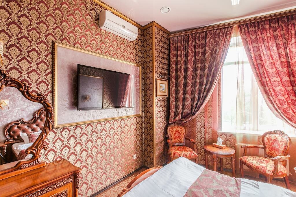 Гостиница Golden House Нижний Новгород-108