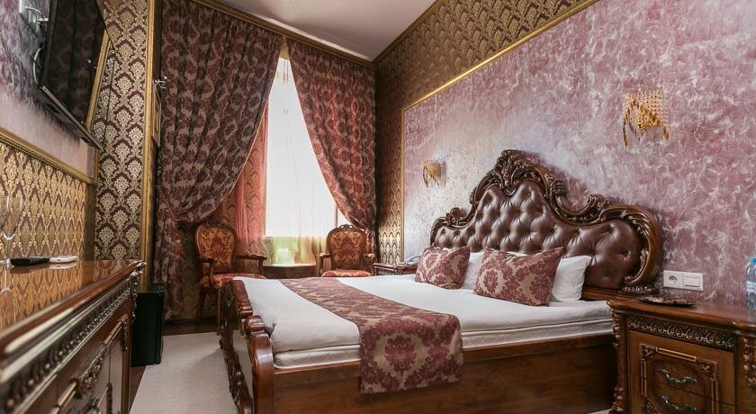 Гостиница Golden House Нижний Новгород-116