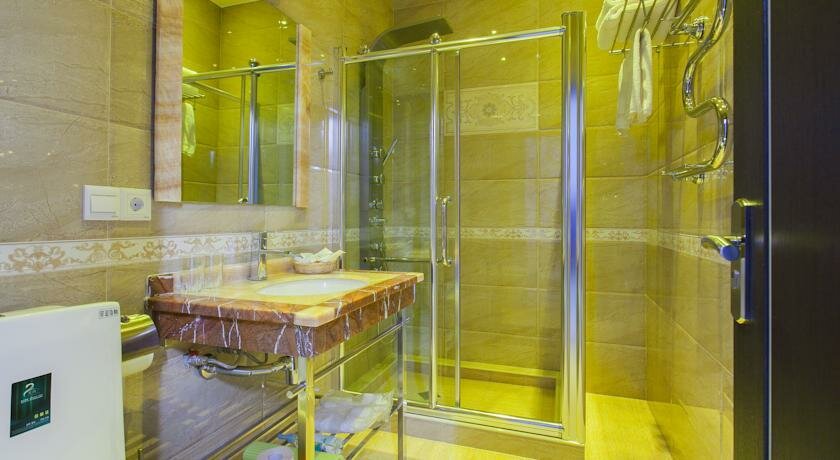 Гостиница Golden House Нижний Новгород-44