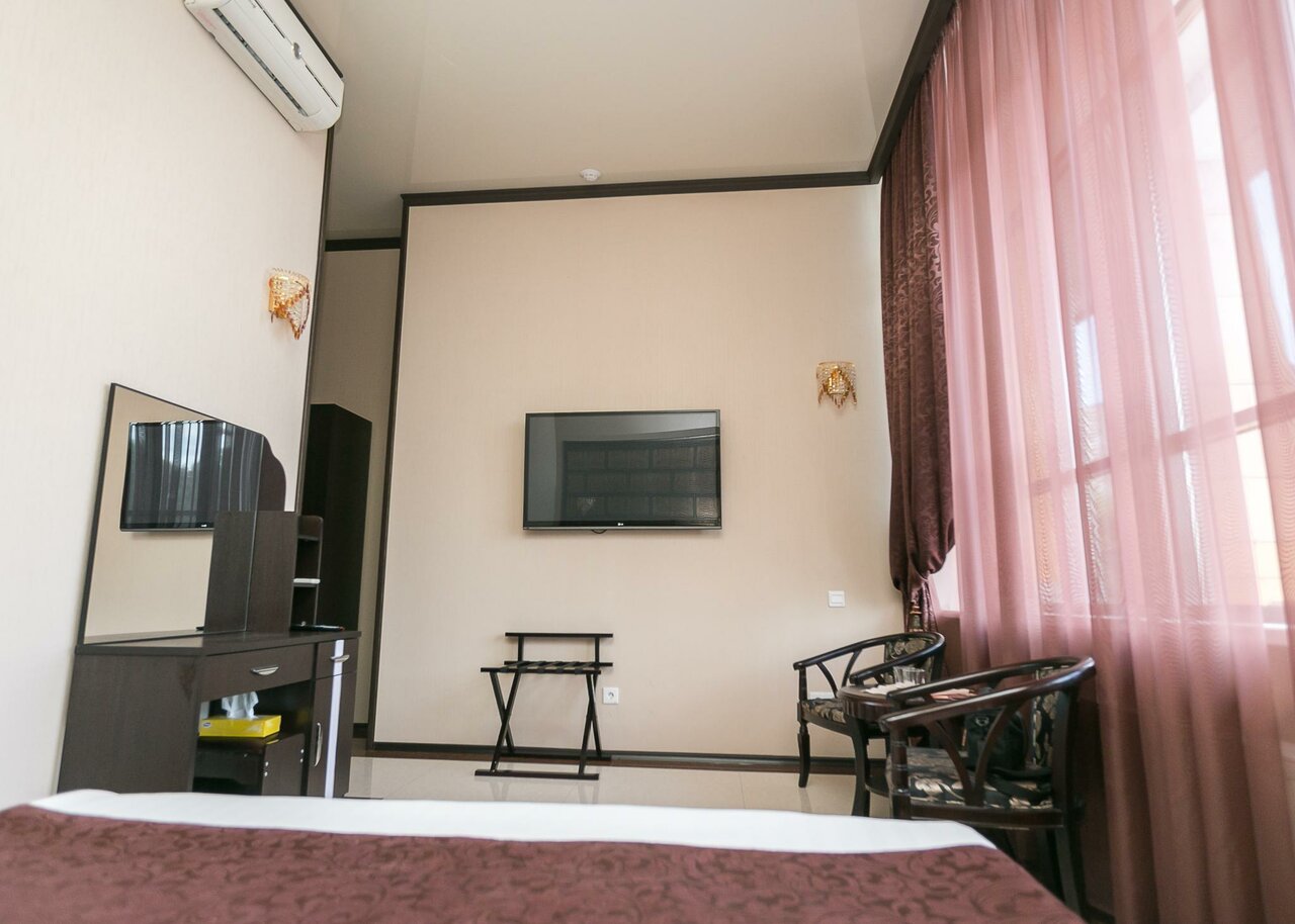 Гостиница Golden House Нижний Новгород-47