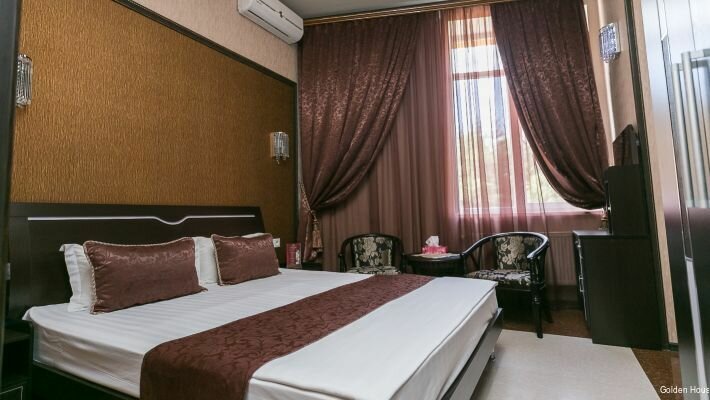 Гостиница Golden House Нижний Новгород-153
