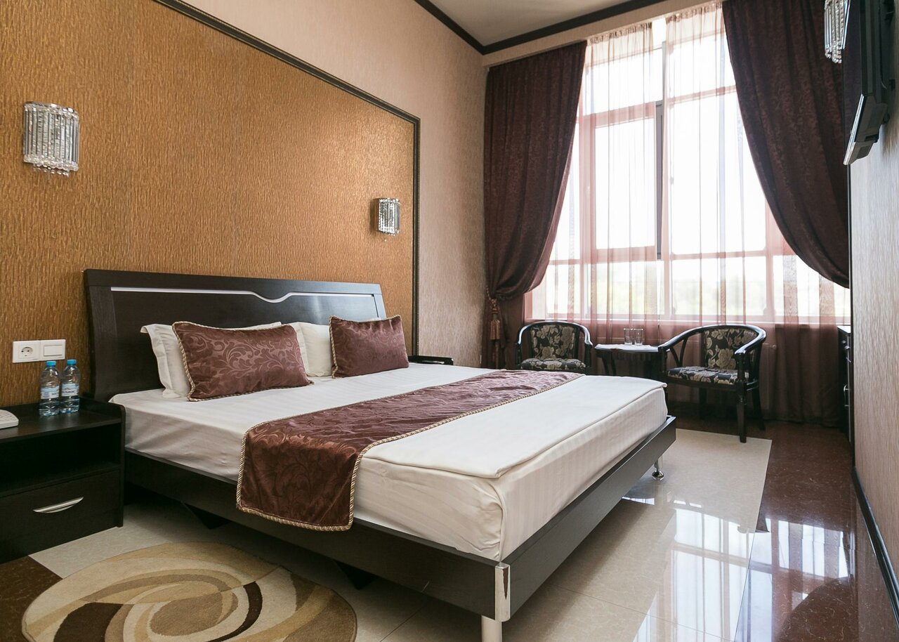 Гостиница Golden House Нижний Новгород-27