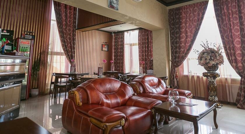 Гостиница Golden House Нижний Новгород-119