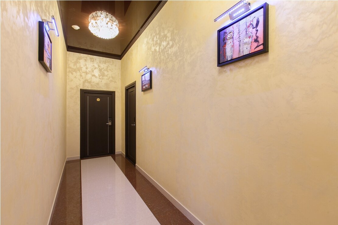 Гостиница Golden House Нижний Новгород-6