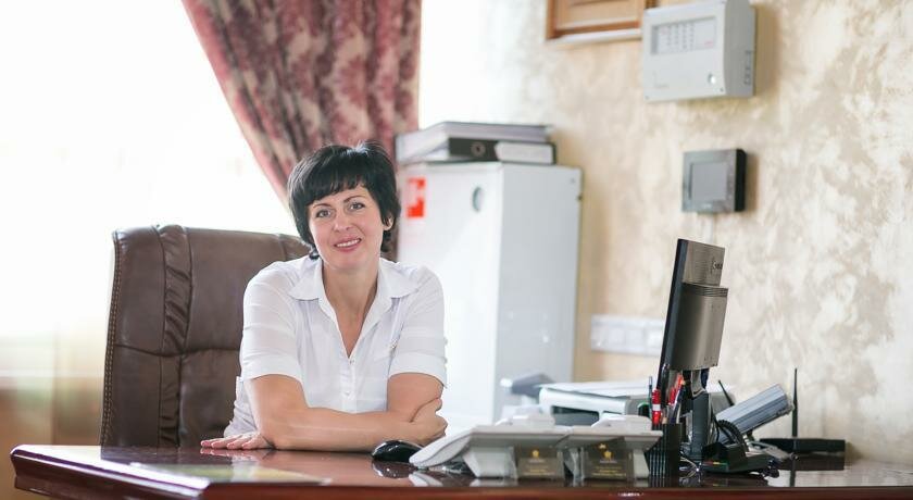 Гостиница Golden House Нижний Новгород-15