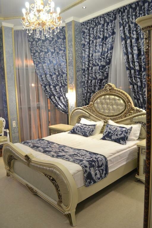 Гостиница Golden House Нижний Новгород-23