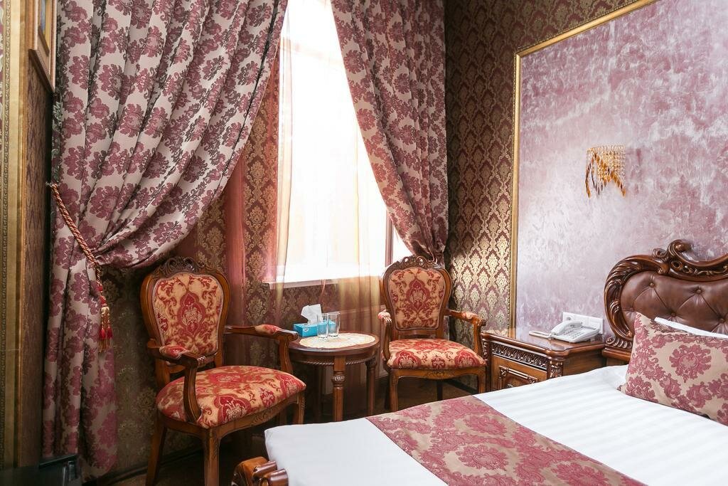 Гостиница Golden House Нижний Новгород-101