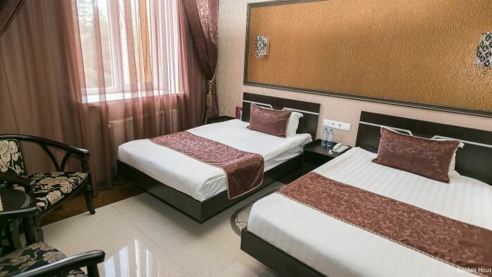 Гостиница Golden House Нижний Новгород-156