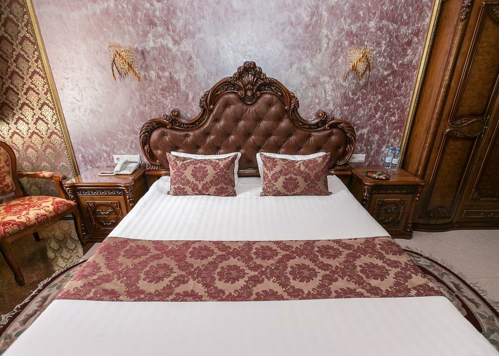 Гостиница Golden House Нижний Новгород-89