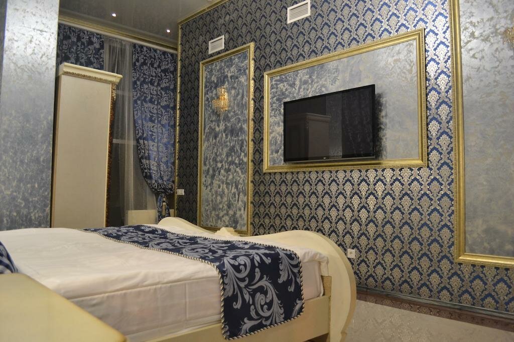 Гостиница Golden House Нижний Новгород-41