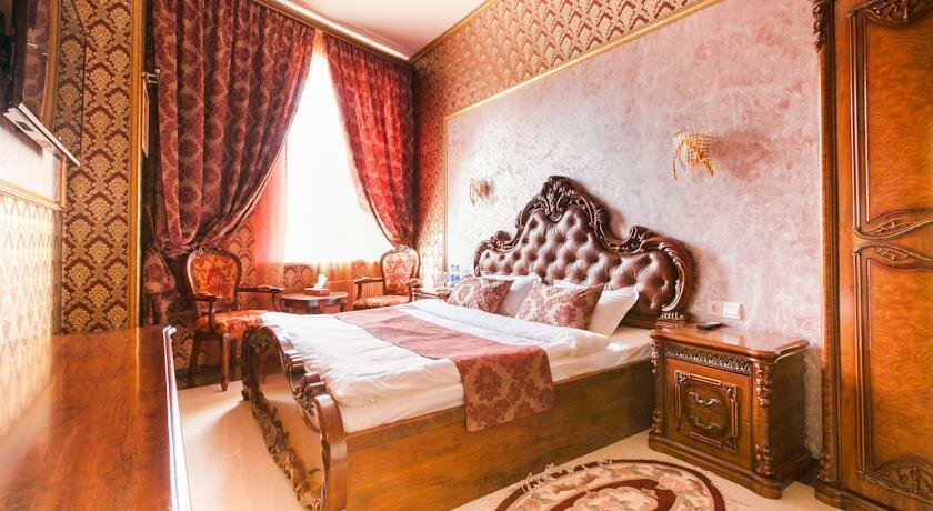 Гостиница Golden House Нижний Новгород-14