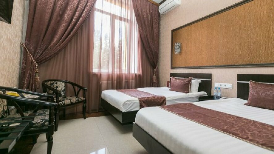 Гостиница Golden House Нижний Новгород-129