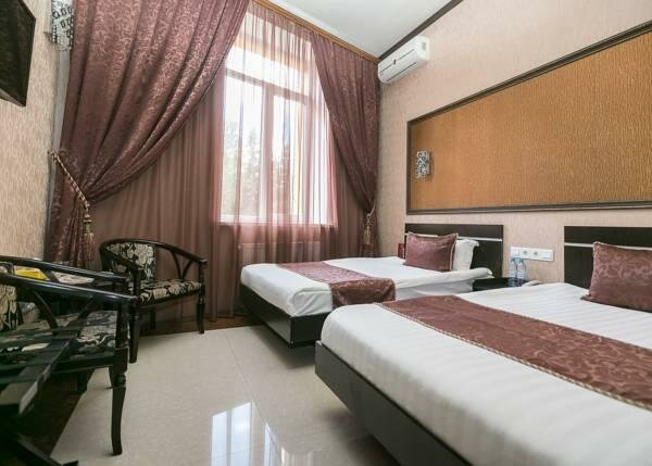 Гостиница Golden House Нижний Новгород-63