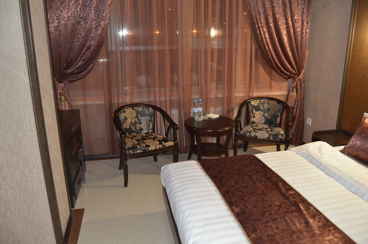 Гостиница Golden House Нижний Новгород