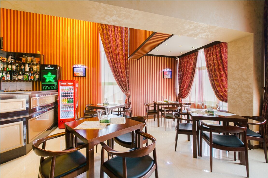 Гостиница Golden House Нижний Новгород-5