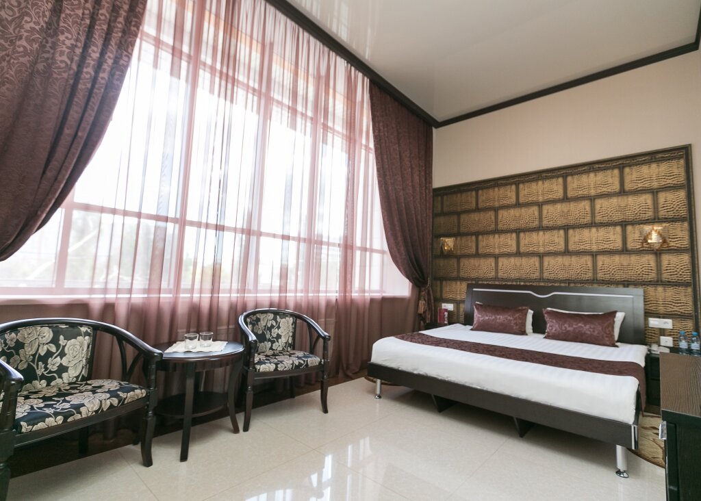 Гостиница Golden House Нижний Новгород-49