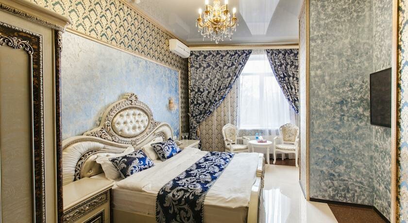 Гостиница Golden House Нижний Новгород