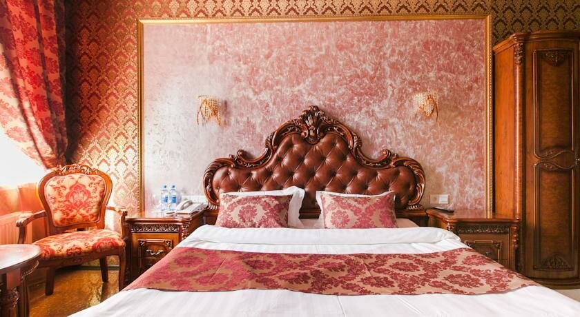 Гостиница Golden House Нижний Новгород-40