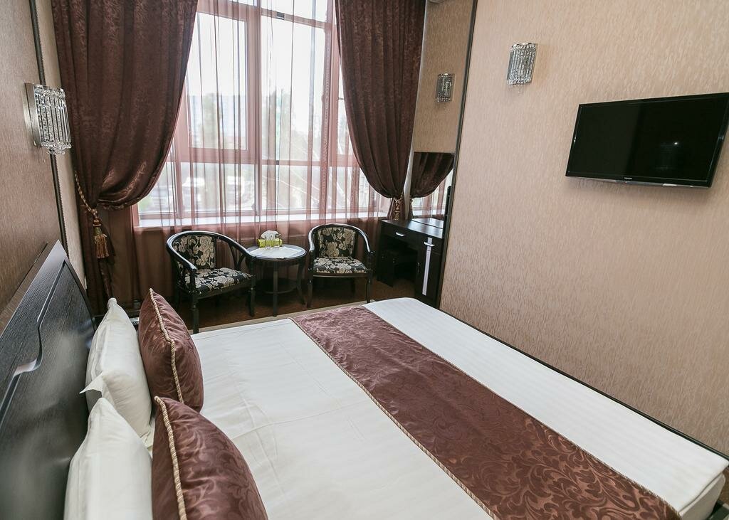 Гостиница Golden House Нижний Новгород-81