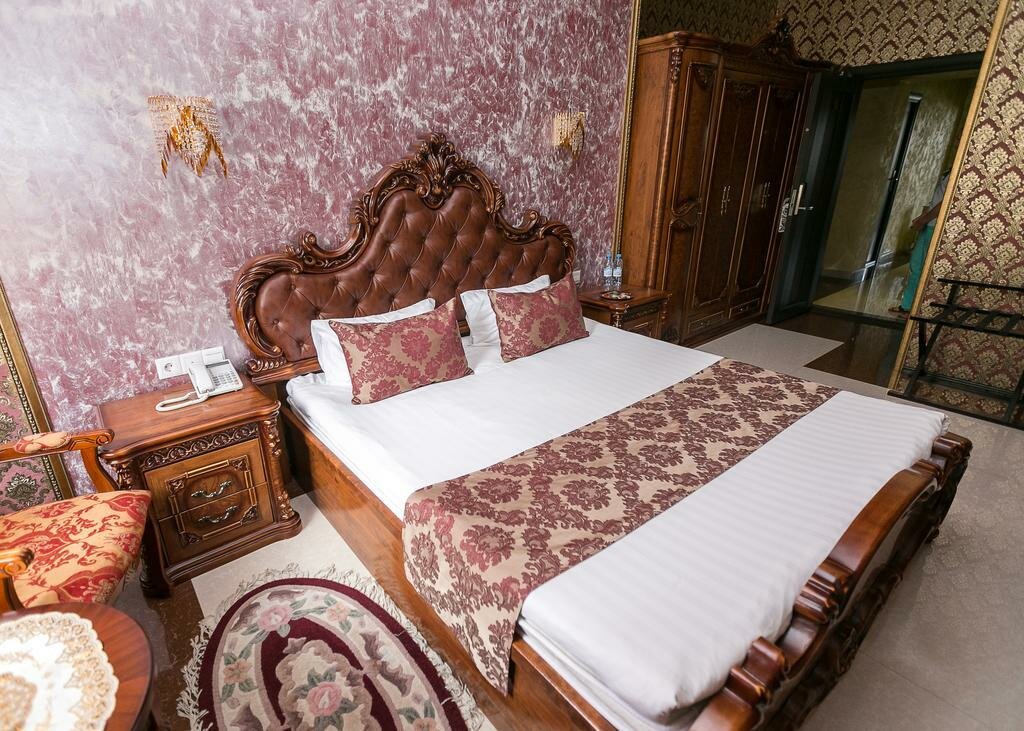 Гостиница Golden House Нижний Новгород-29