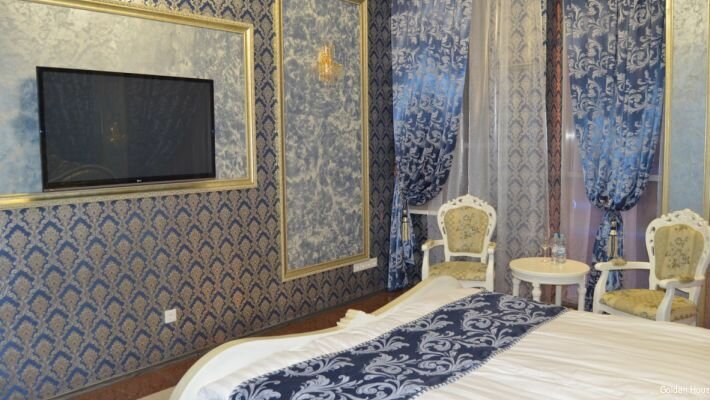 Гостиница Golden House Нижний Новгород-148