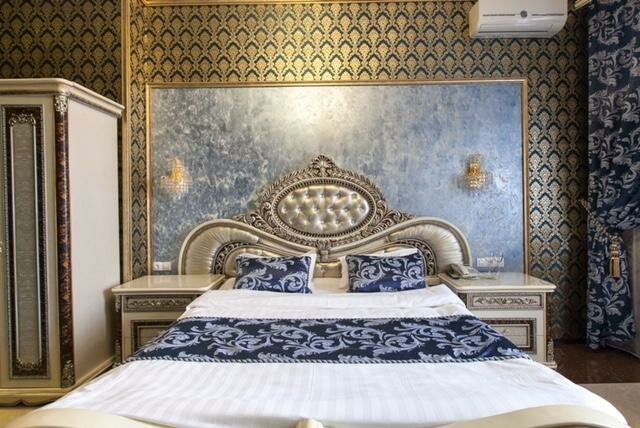 Гостиница Golden House Нижний Новгород-67