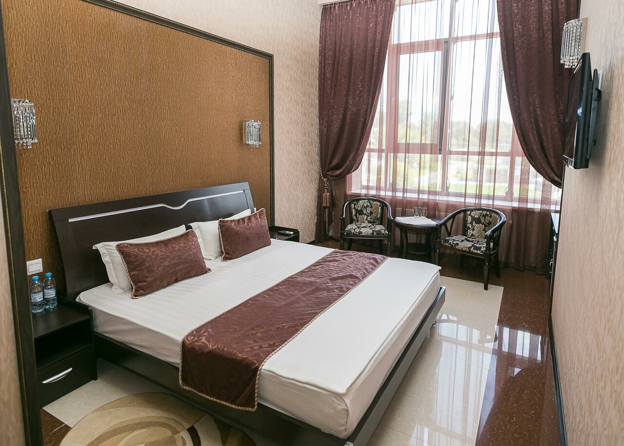 Гостиница Golden House Нижний Новгород-133