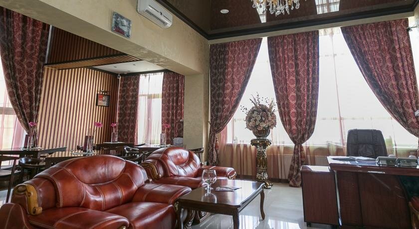 Гостиница Golden House Нижний Новгород-109