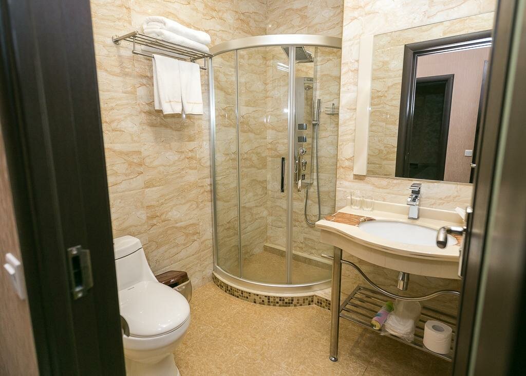 Гостиница Golden House Нижний Новгород-59