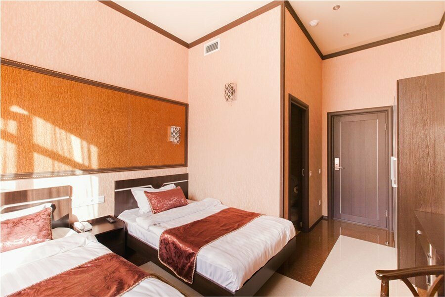 Гостиница Golden House Нижний Новгород