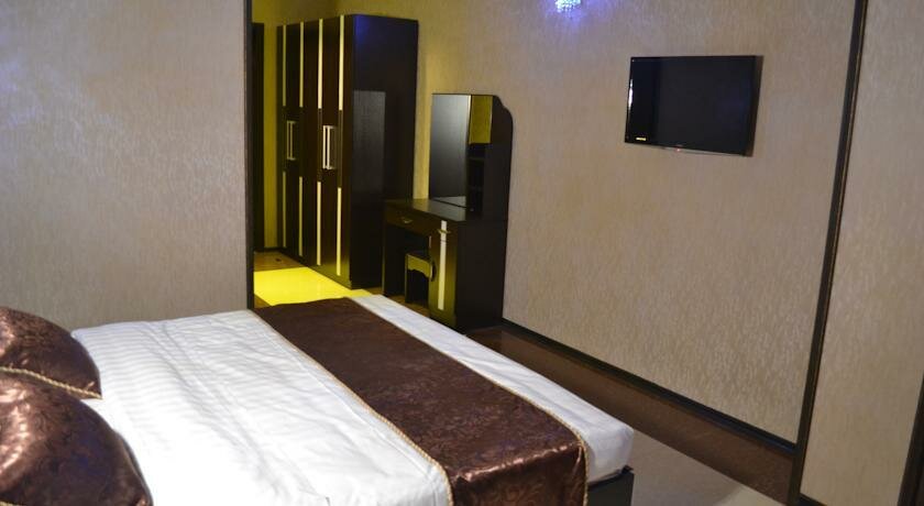 Гостиница Golden House Нижний Новгород-51