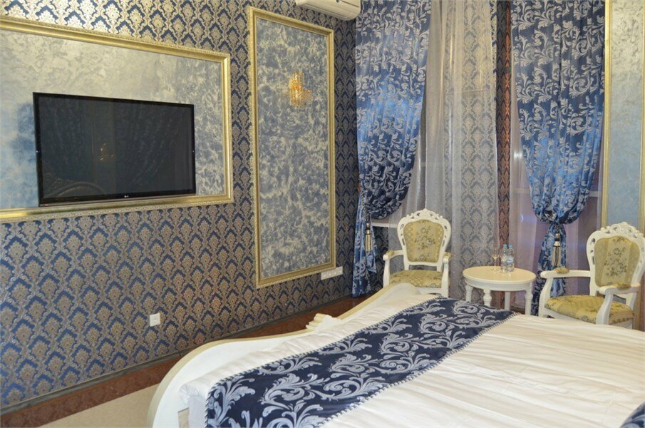 Гостиница Golden House Нижний Новгород