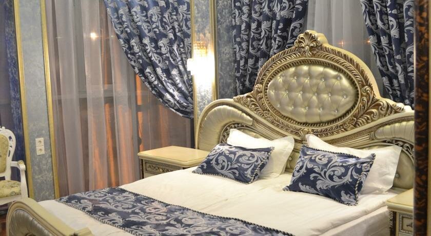 Гостиница Golden House Нижний Новгород-58