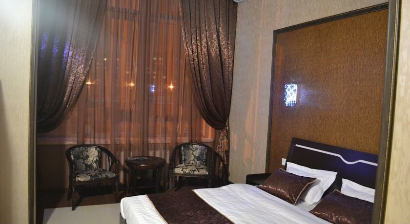 Гостиница Golden House Нижний Новгород-107