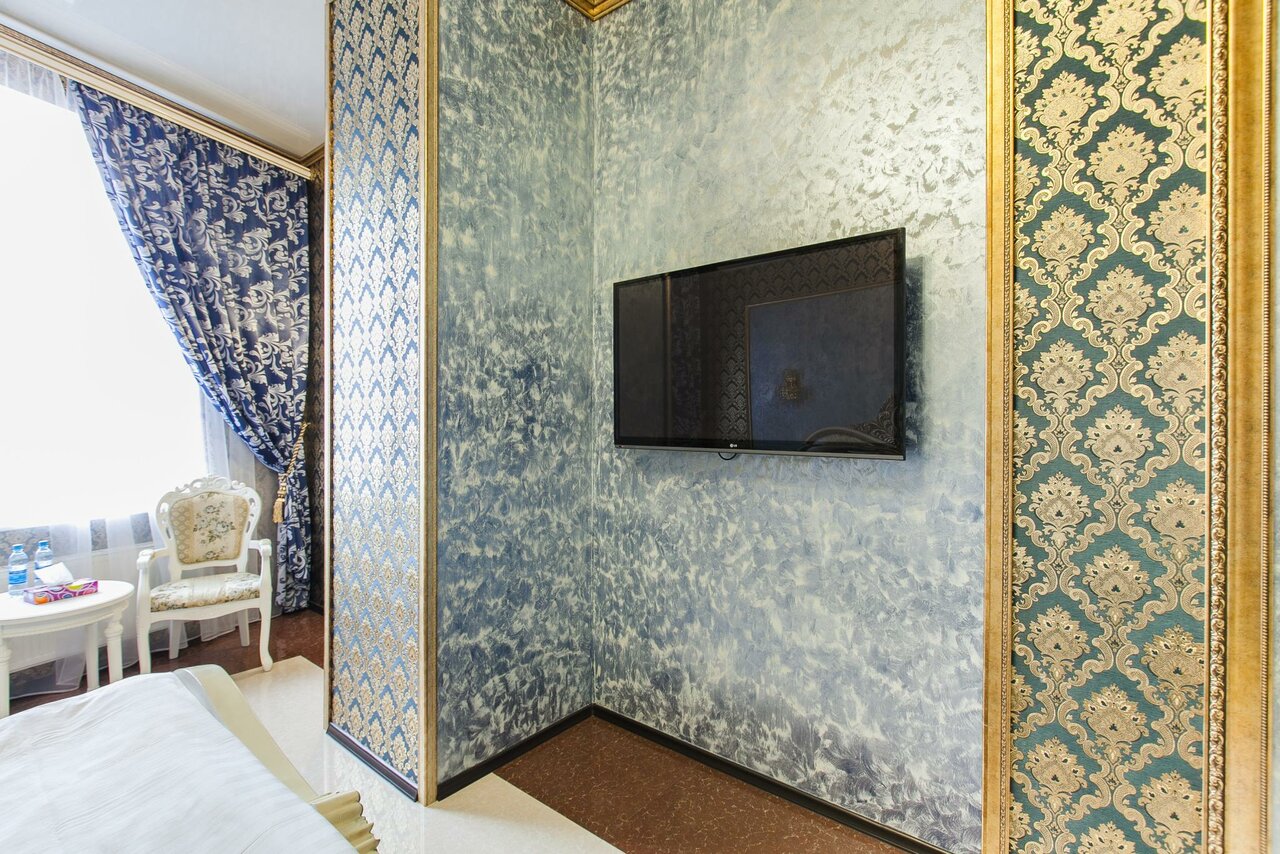 Гостиница Golden House Нижний Новгород-22