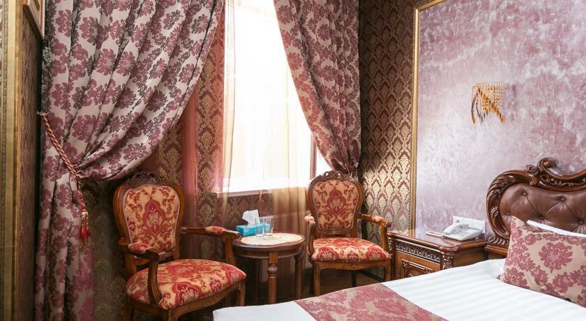 Гостиница Golden House Нижний Новгород-128