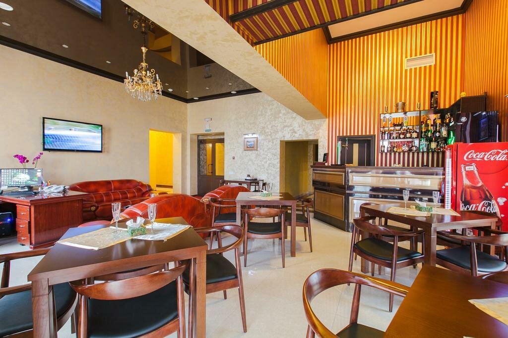 Гостиница Golden House Нижний Новгород-65