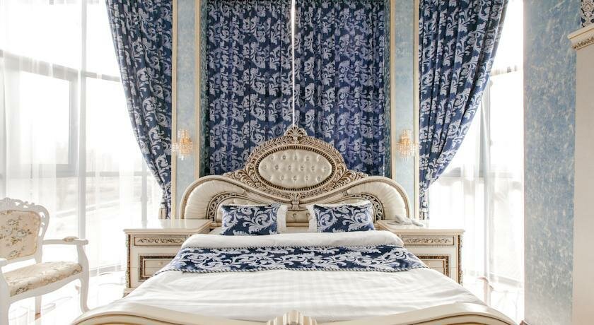 Гостиница Golden House Нижний Новгород-43