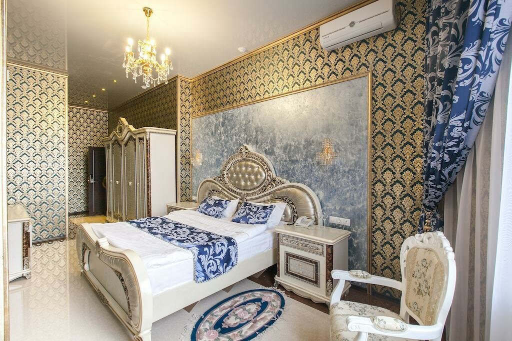 Гостиница Golden House Нижний Новгород-50