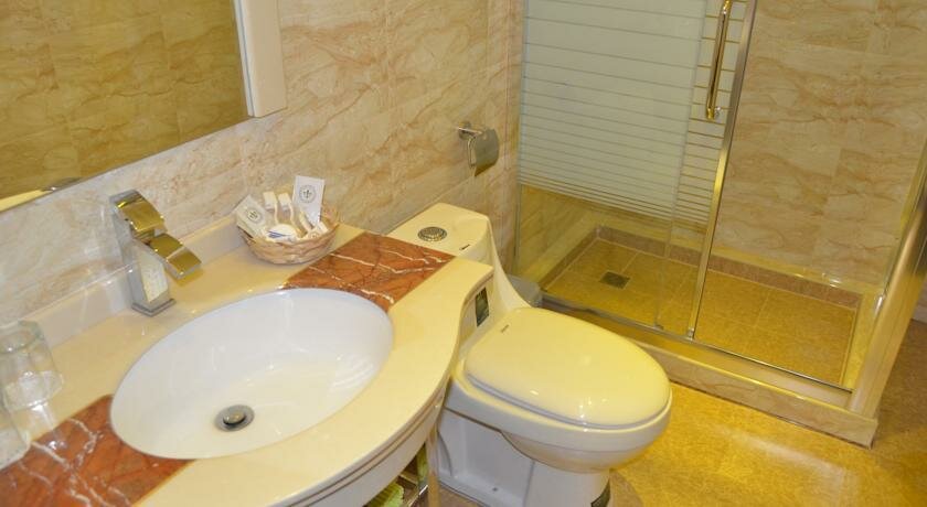 Гостиница Golden House Нижний Новгород-64