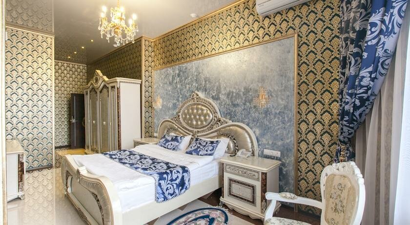 Гостиница Golden House Нижний Новгород-87