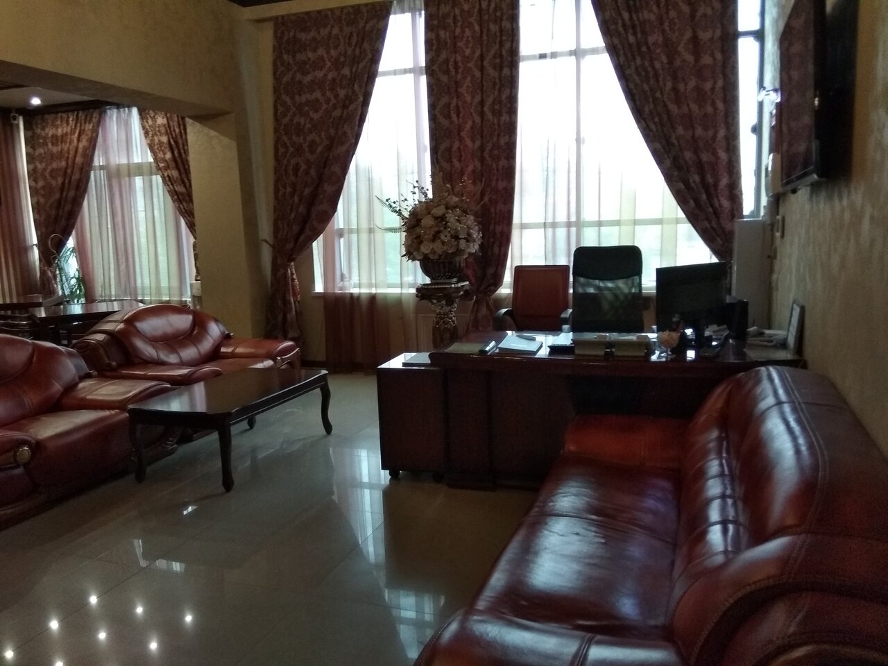 Гостиница Golden House Нижний Новгород-145