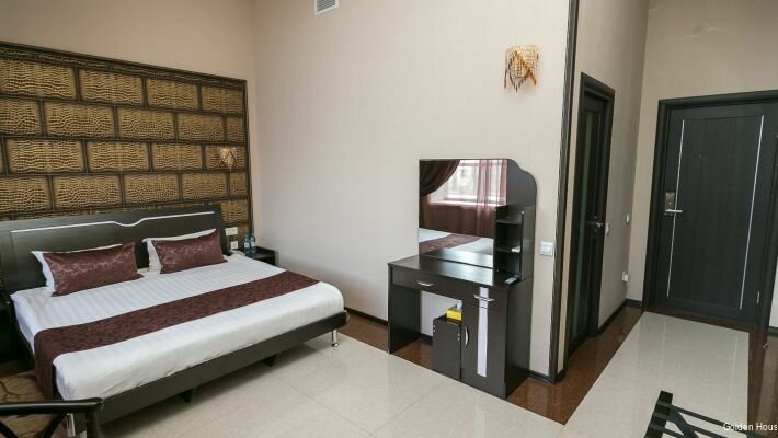 Гостиница Golden House Нижний Новгород