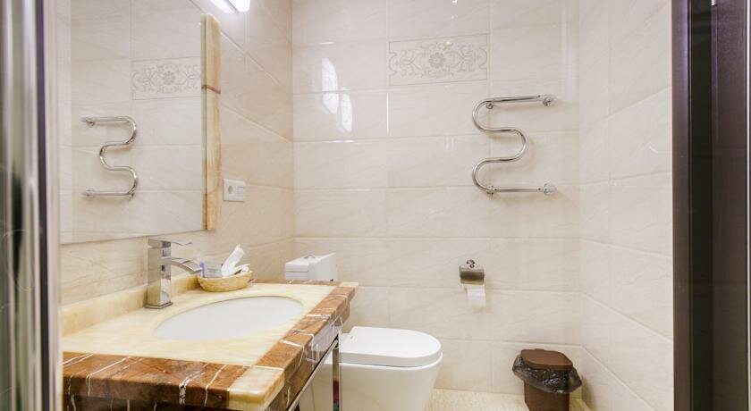 Гостиница Golden House Нижний Новгород-34