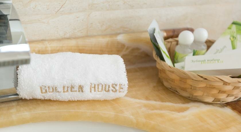 Гостиница Golden House Нижний Новгород