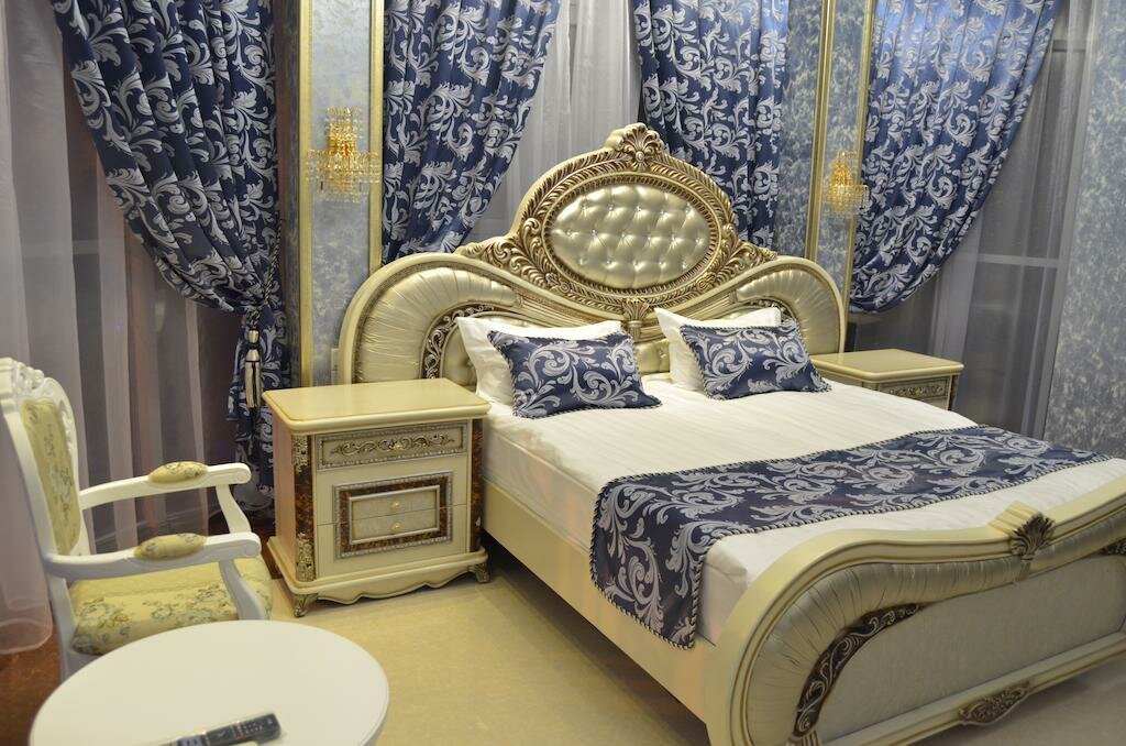 Гостиница Golden House Нижний Новгород-33