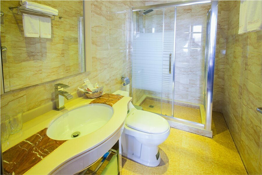 Гостиница Golden House Нижний Новгород