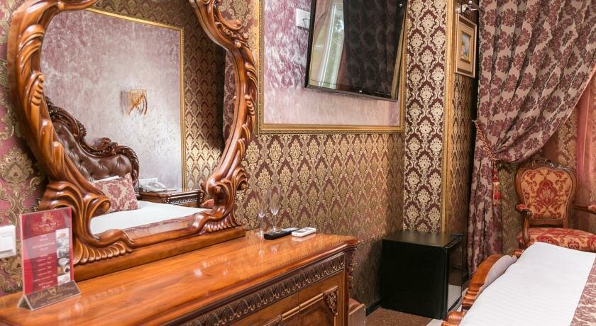 Гостиница Golden House Нижний Новгород-102